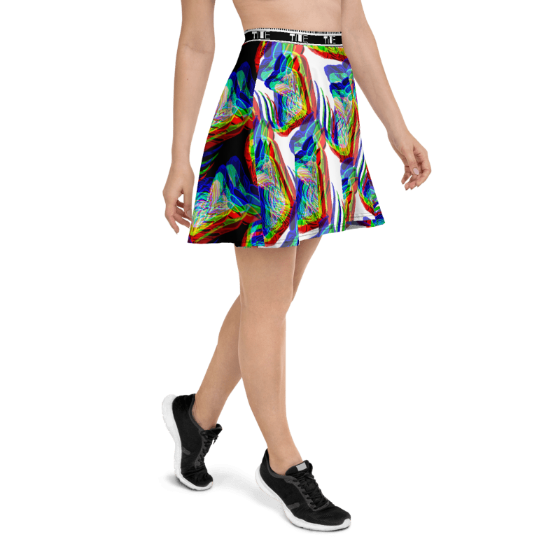Rat Tite Skater Skirt