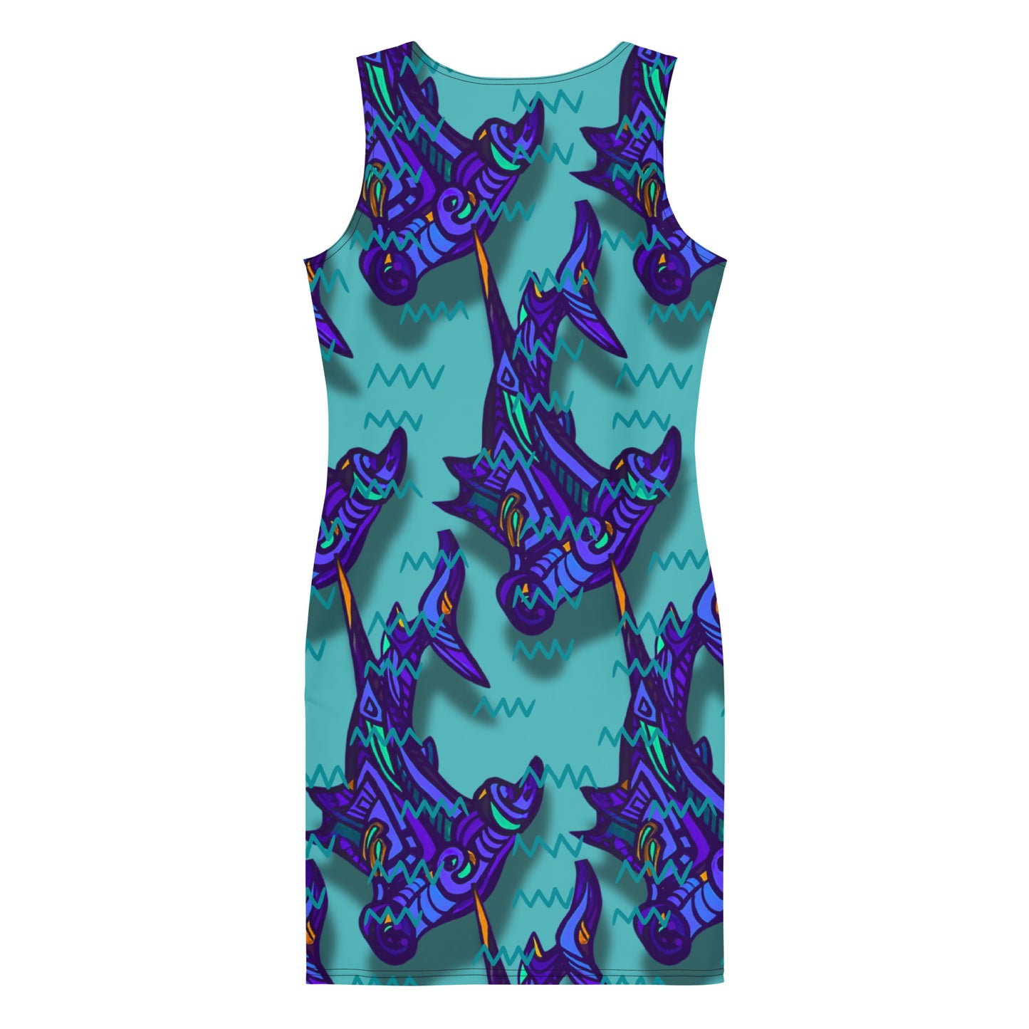 Tite Shark Dress