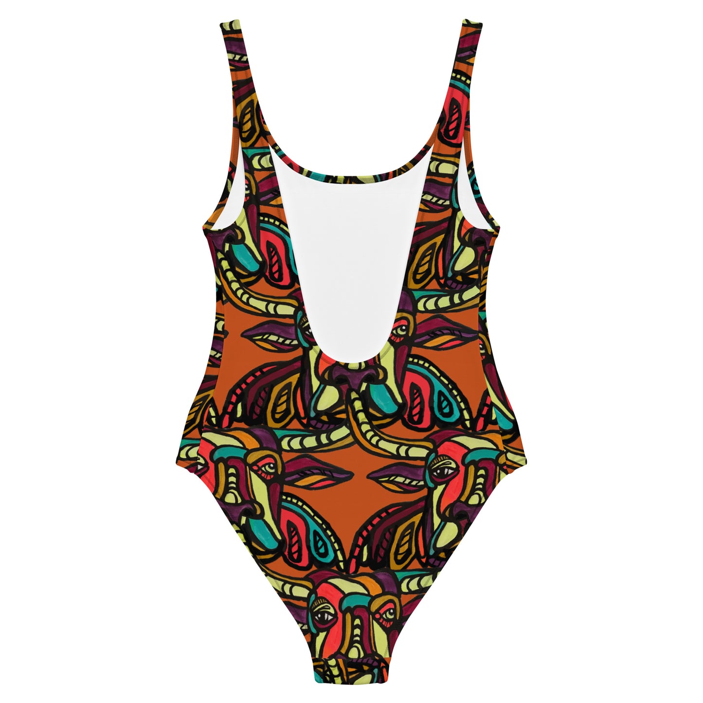 Bull Swimsuit