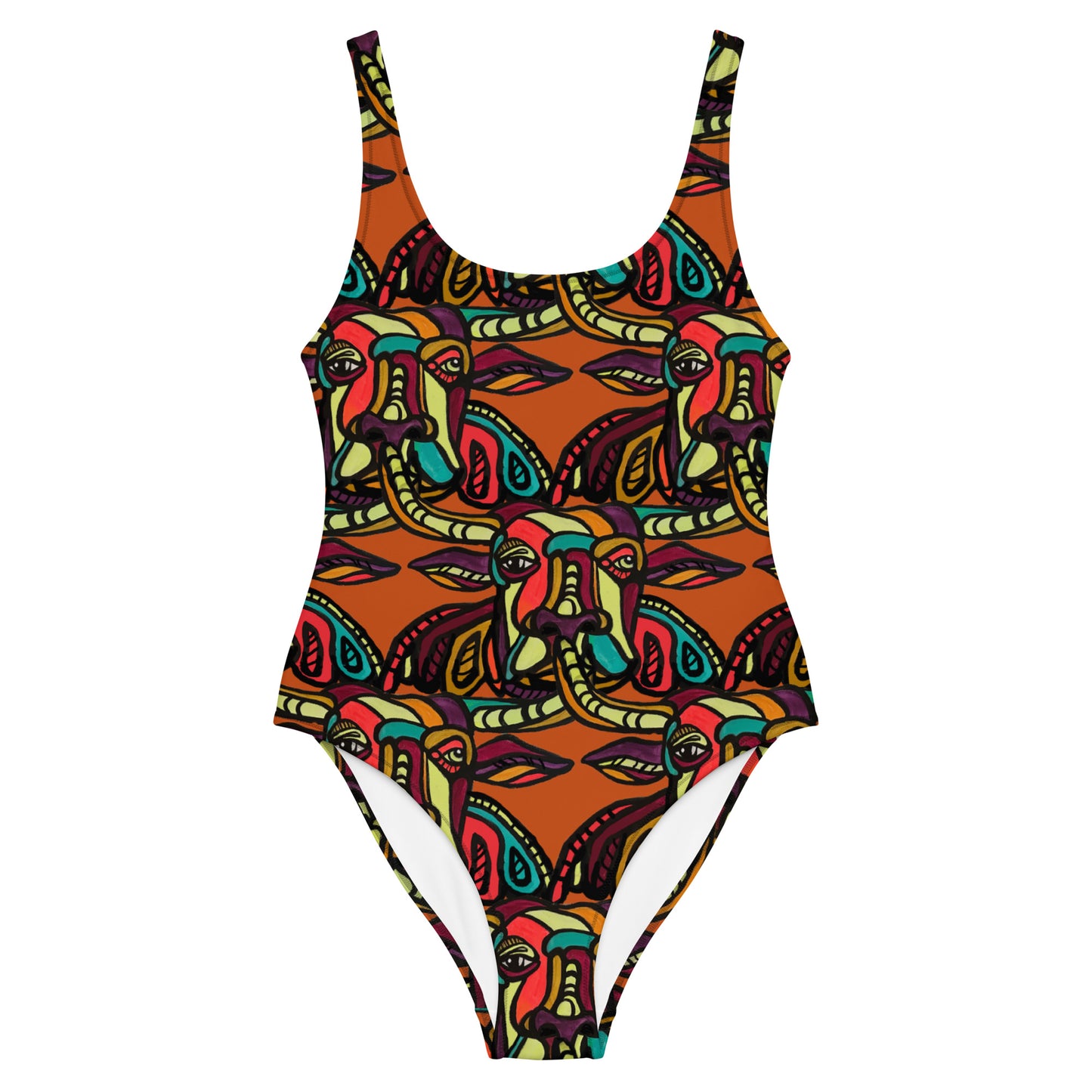 Bull Swimsuit