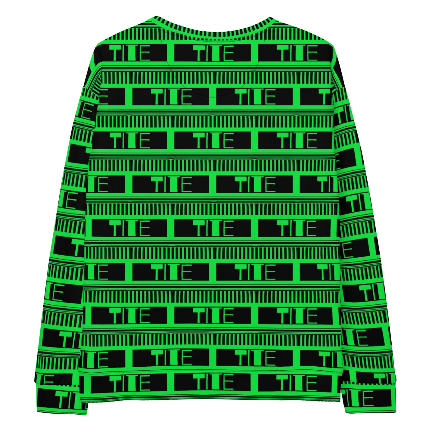 Tite Neon Unisex Sweatshirt