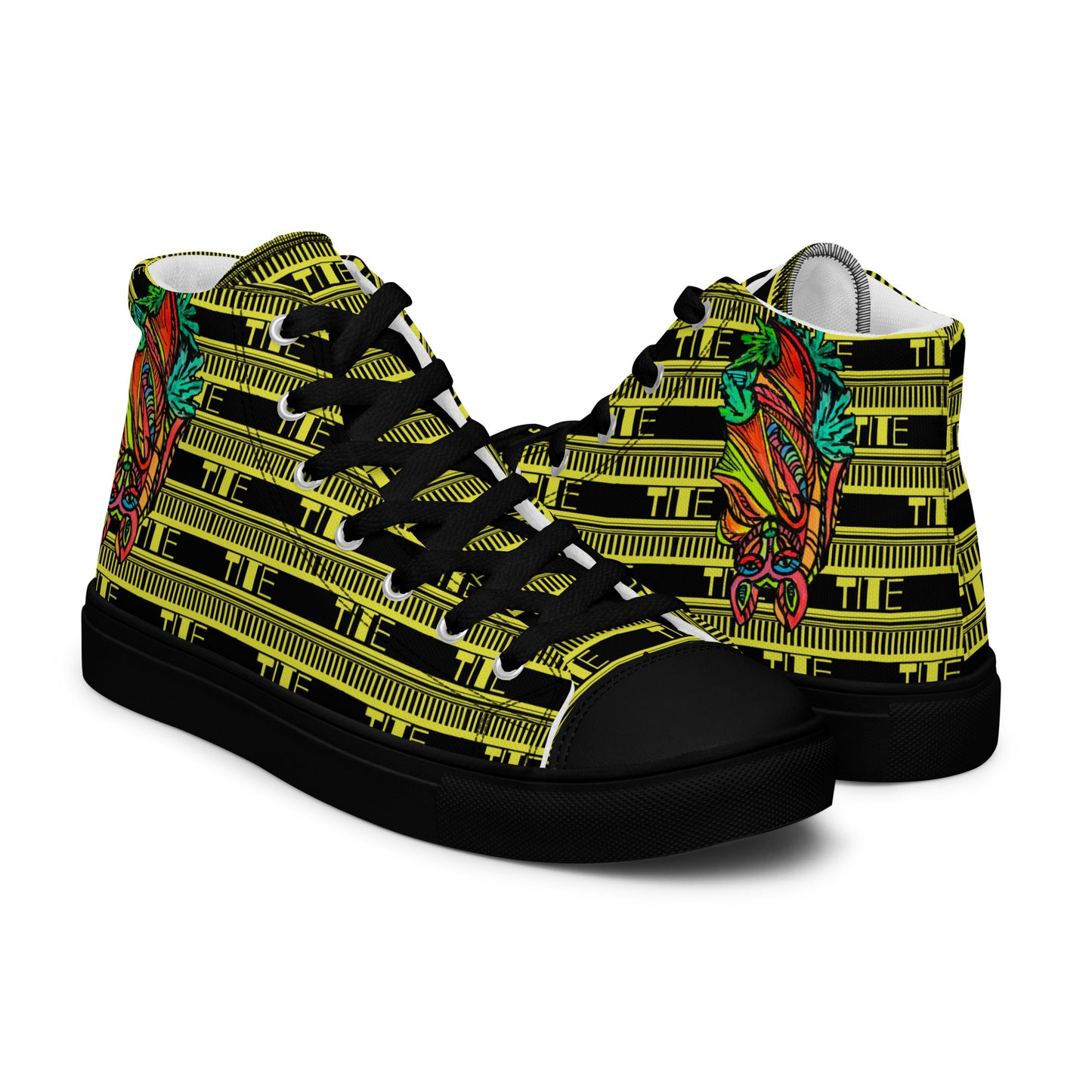 Men’s Bat High Tops