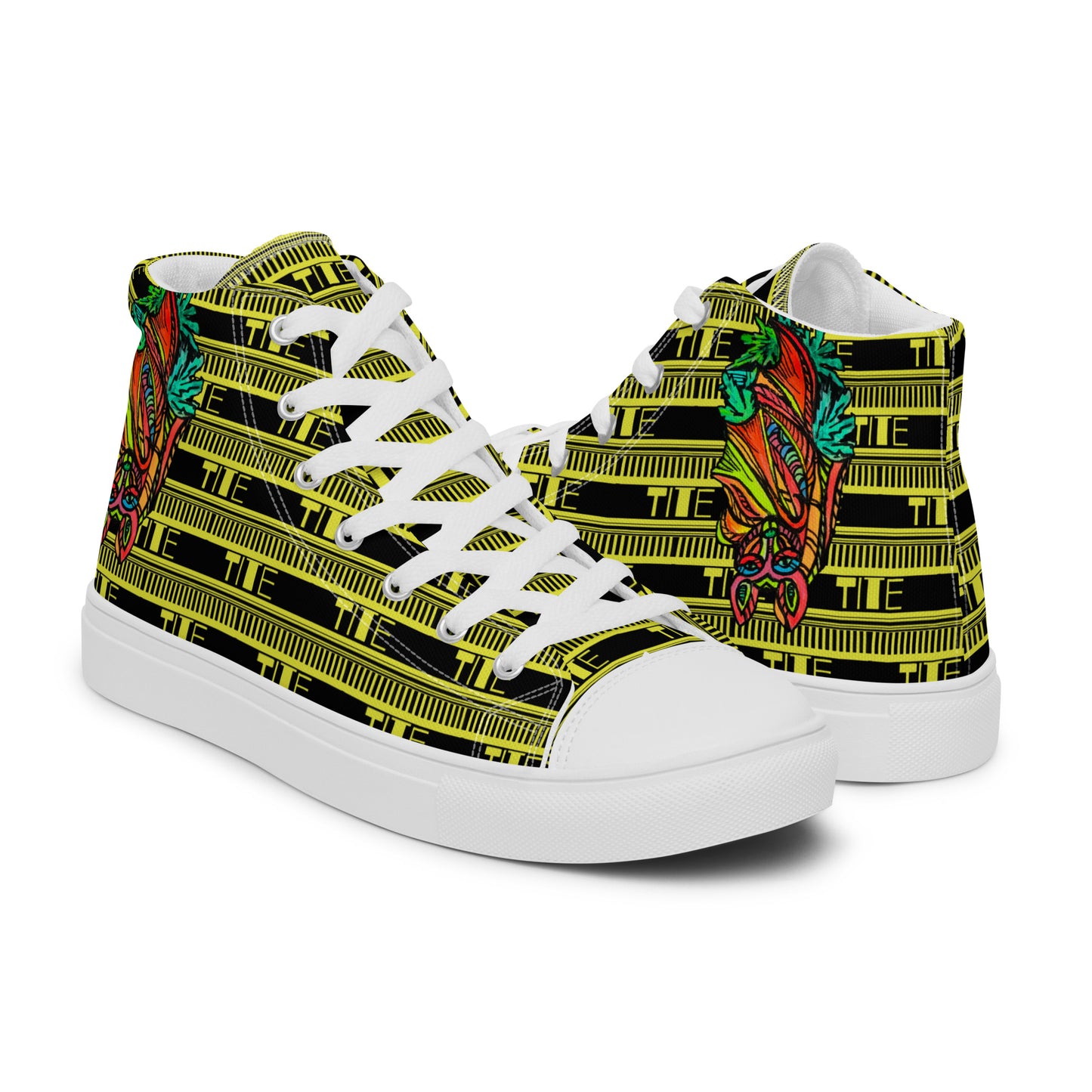 Men’s Bat High Tops