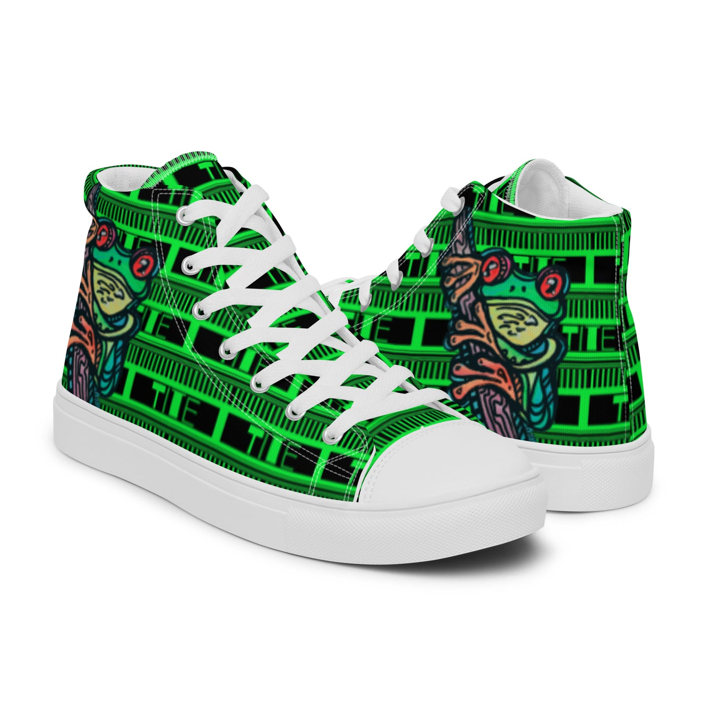 Men’s Frog High Tops