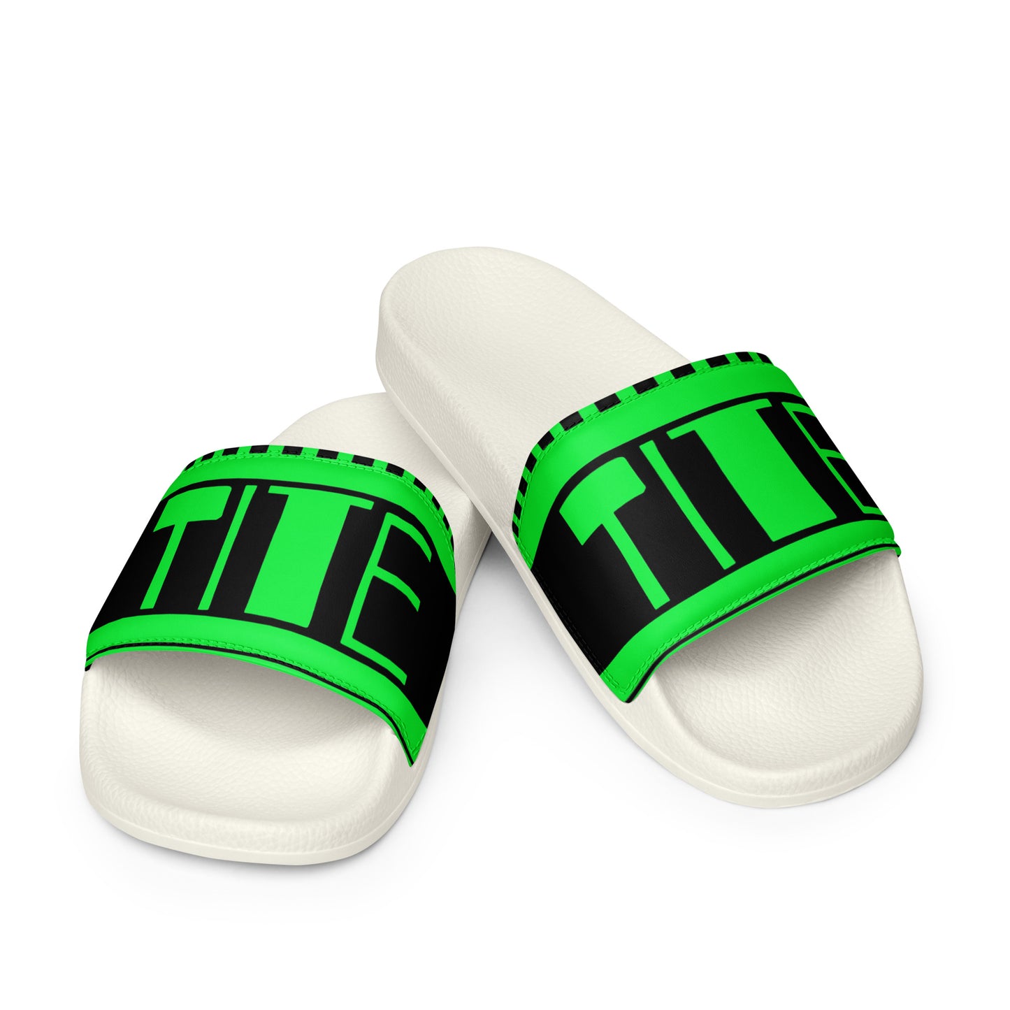 Men’s slides - Tite Neon