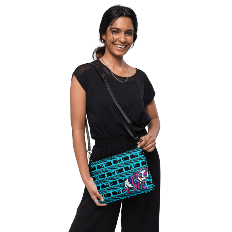 Panda Crossbody bag