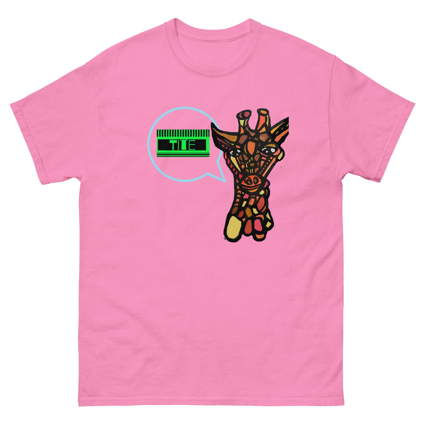Giraffe Tite Tee
