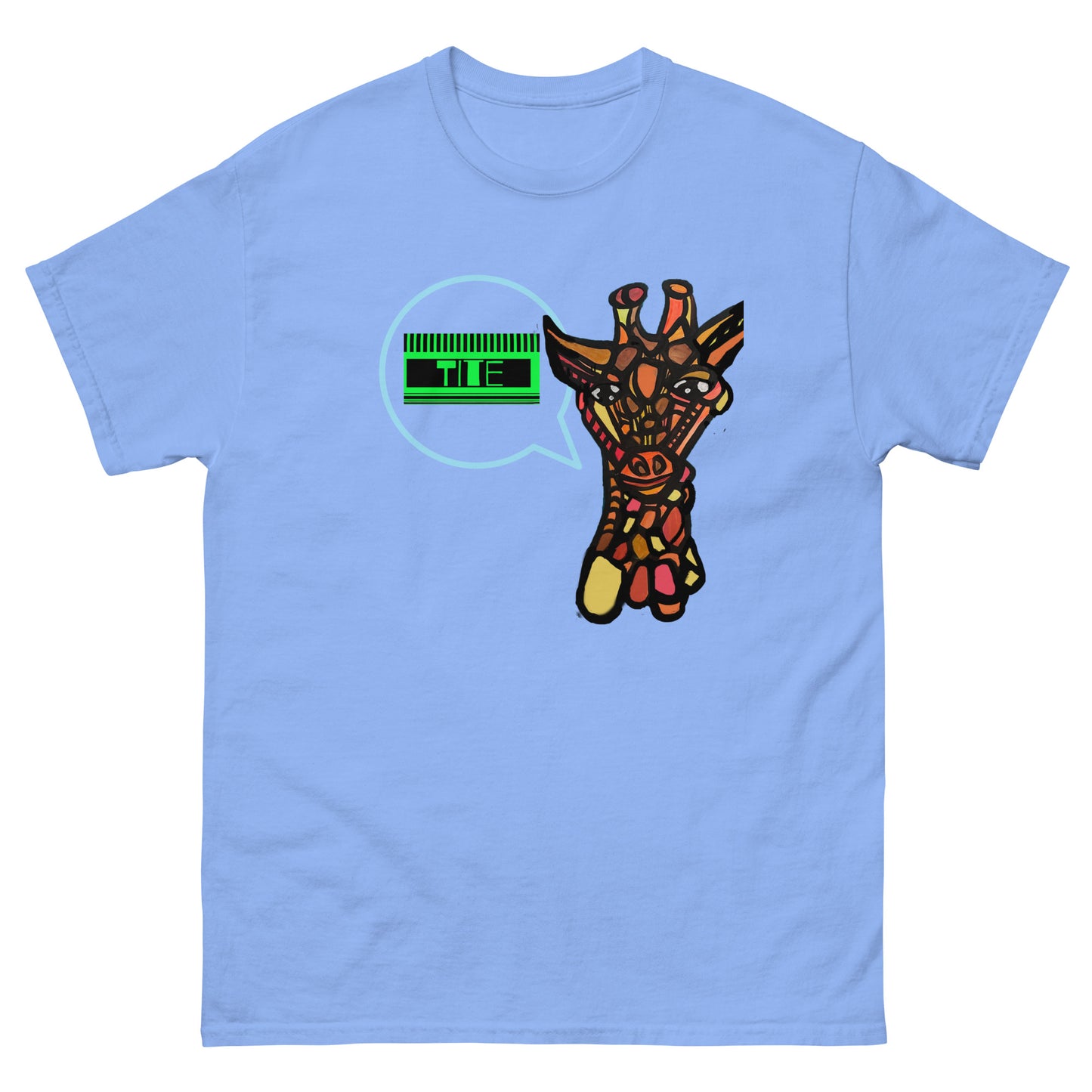 Giraffe Tite Tee