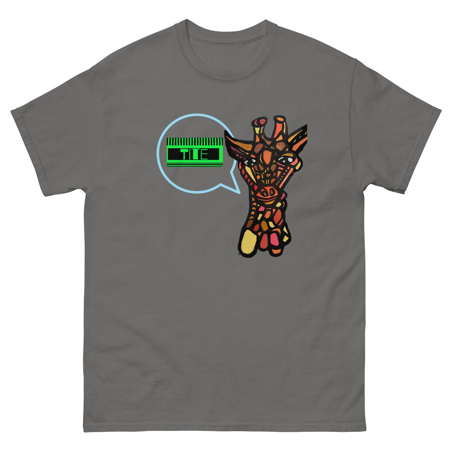 Giraffe Tite Tee