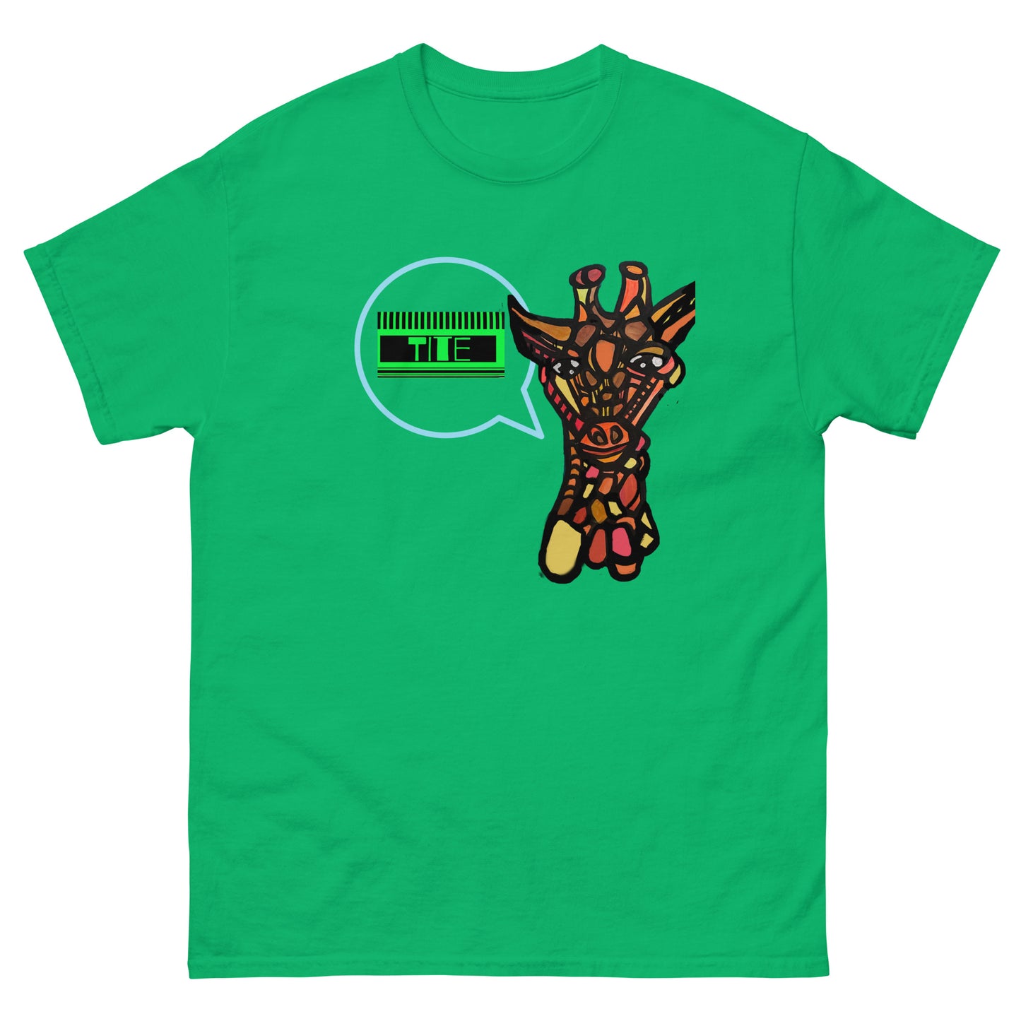 Giraffe Tite Tee