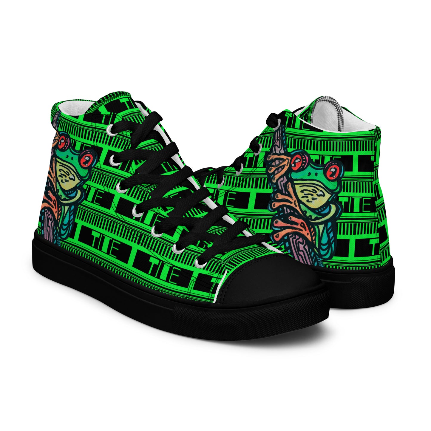 Women’s Frog High Tops