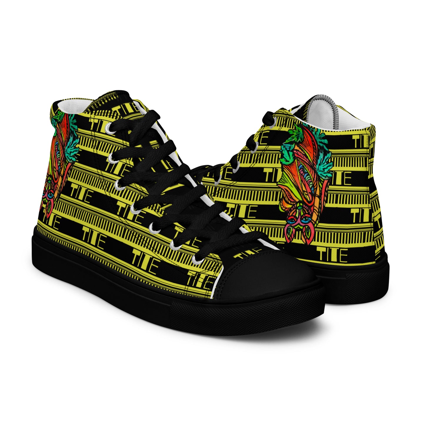 Women's Bat High Tops