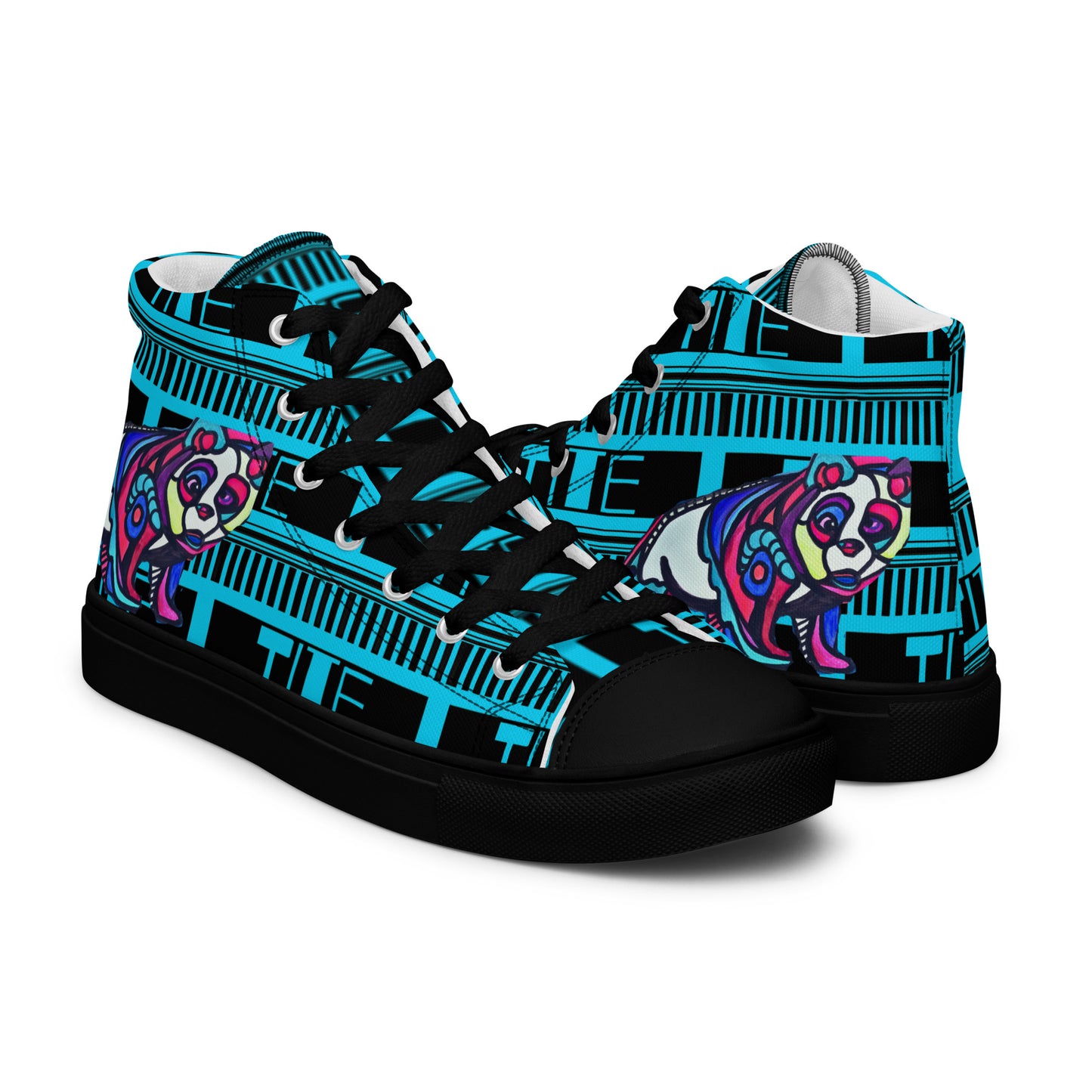 Women’s Panda High Tops