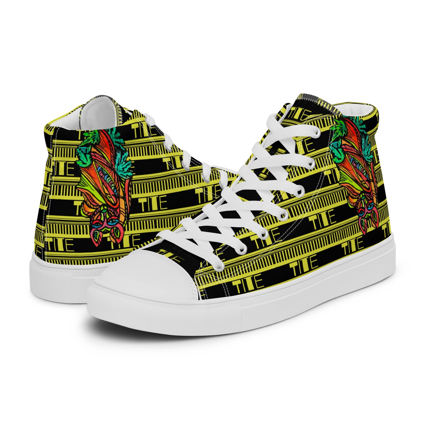 Women's Bat High Tops