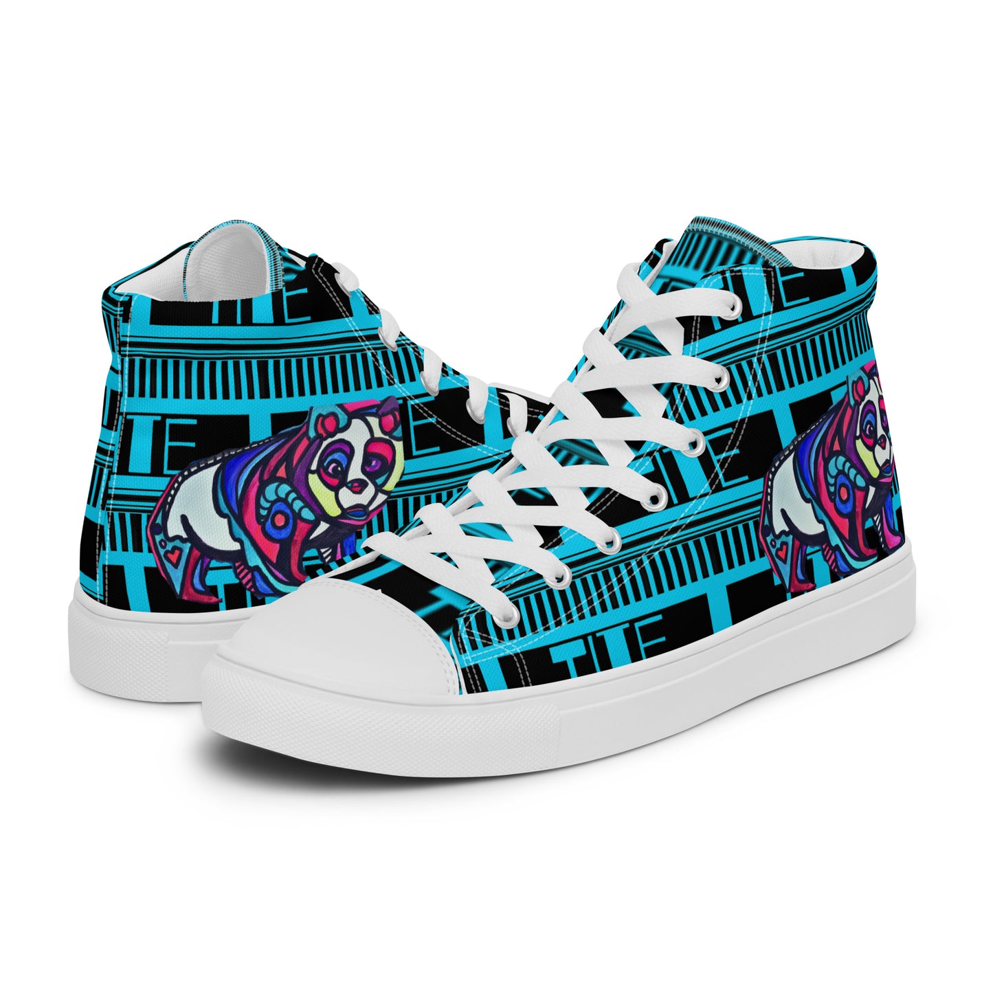 Women’s Panda High Tops