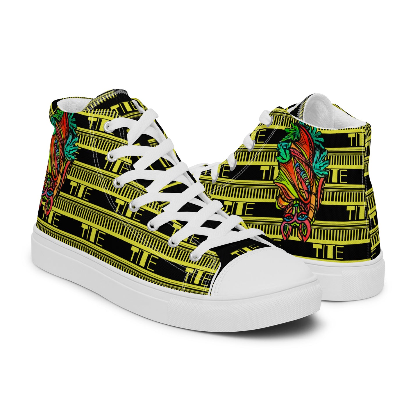 Women's Bat High Tops