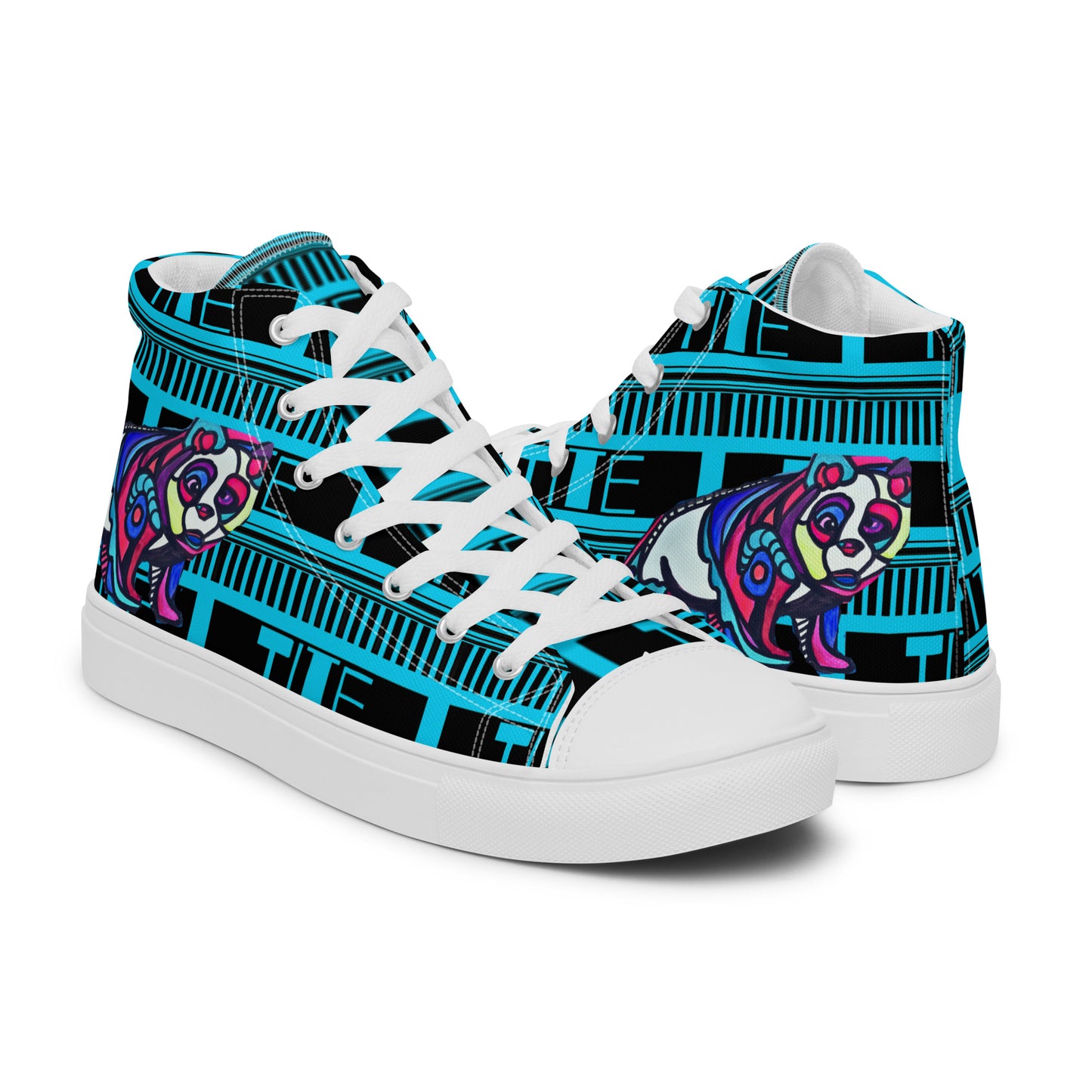 Women’s Panda High Tops
