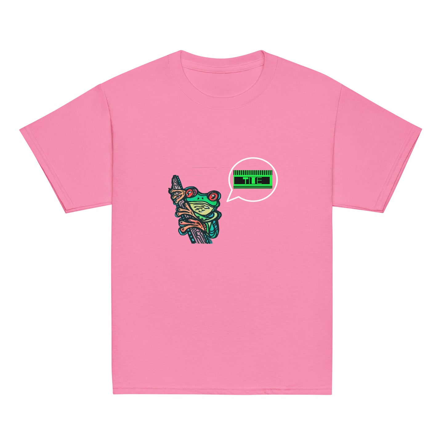 Frog Tite Tee (Y)