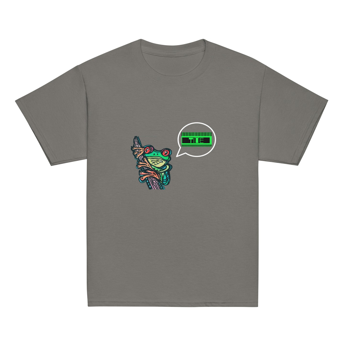 Frog Tite Tee (Y)