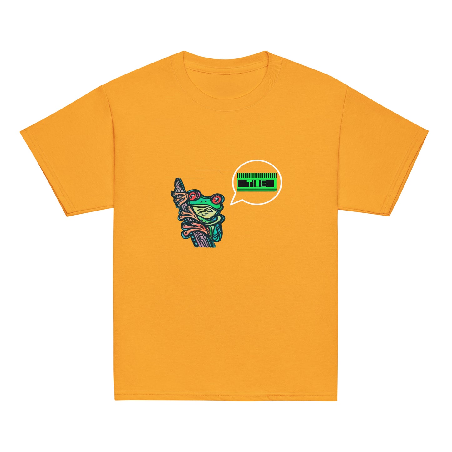 Frog Tite Tee (Y)