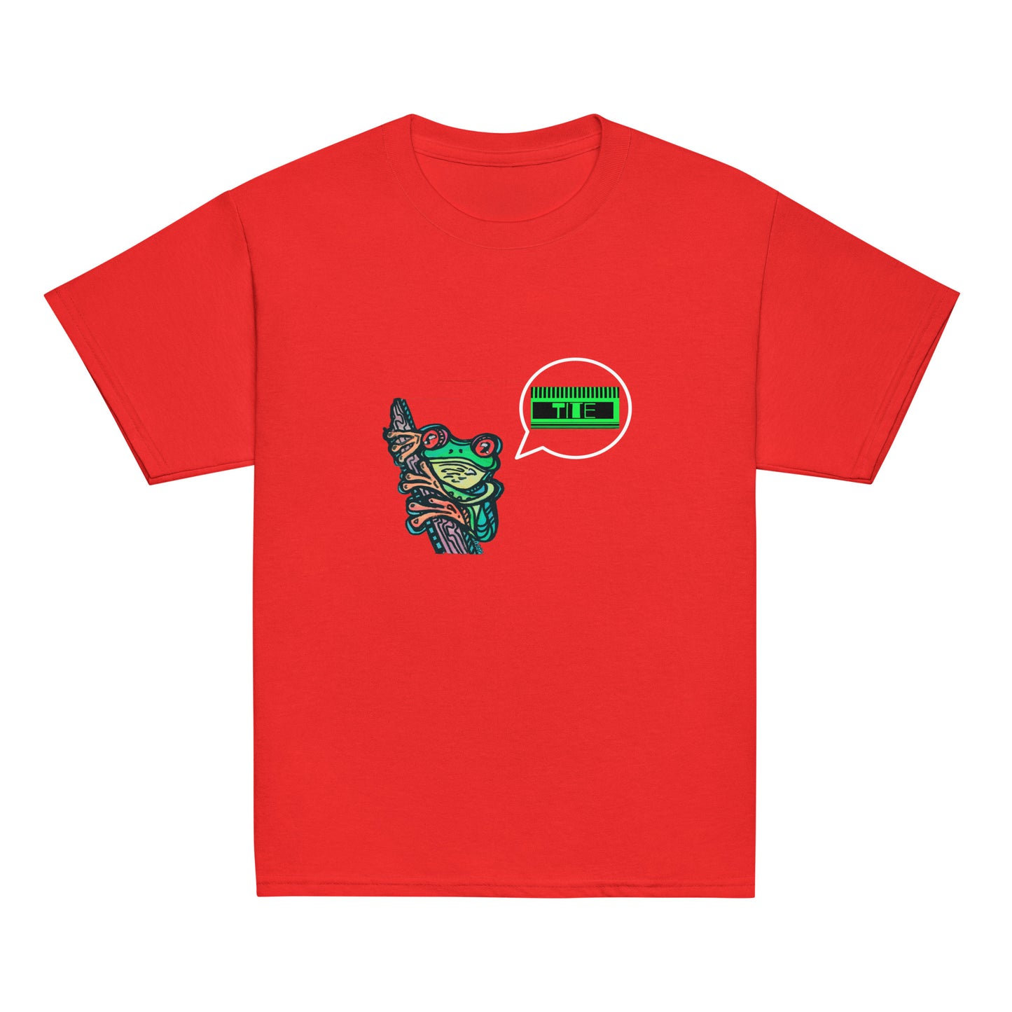Frog Tite Tee (Y)