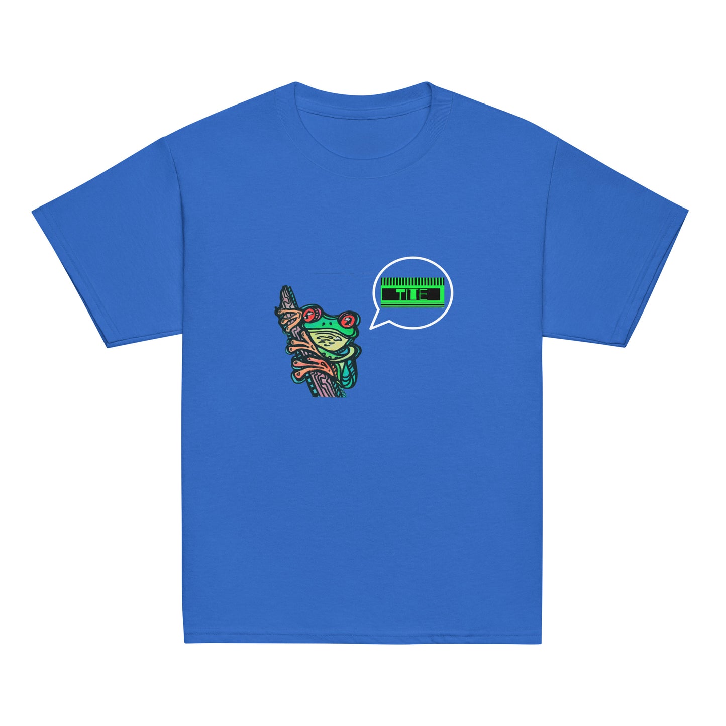 Frog Tite Tee (Y)