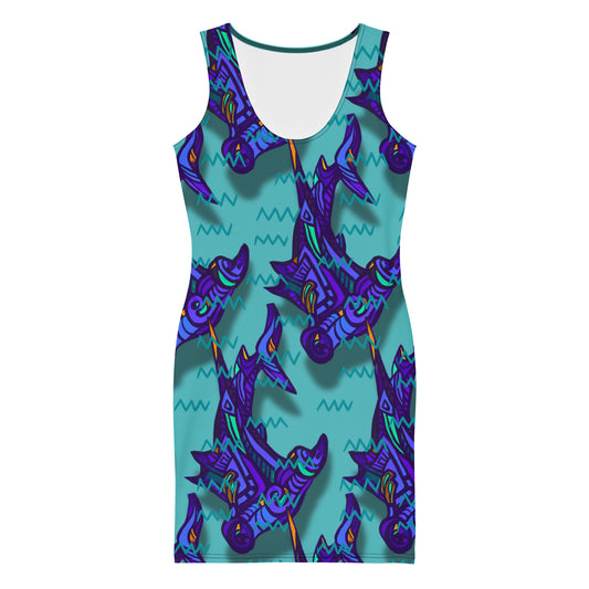 Tite Shark Dress