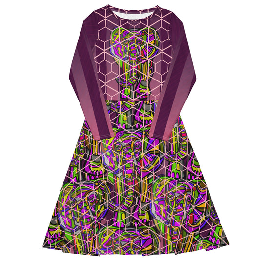 Tite Elegant Elephant Dress