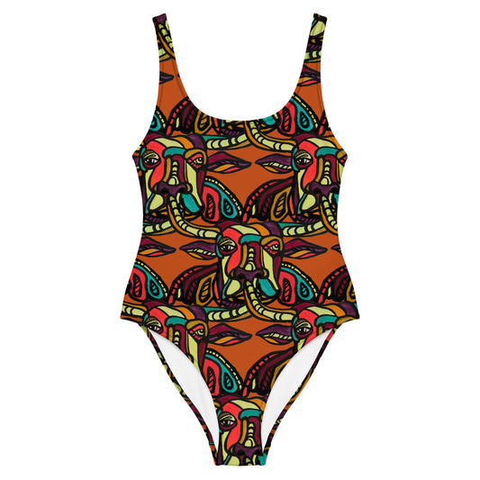 Bull Swimsuit