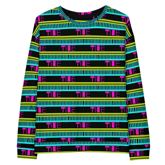Tite Classic Tri-color Unisex Sweatshirt
