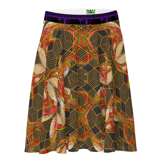 Whale Tite Skater Skirt