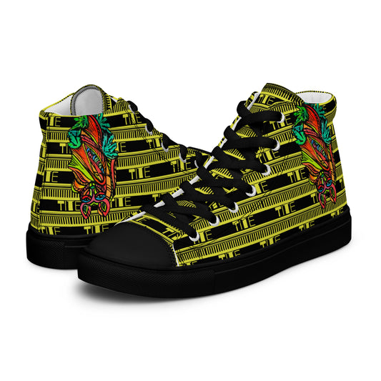 Men’s Bat High Tops