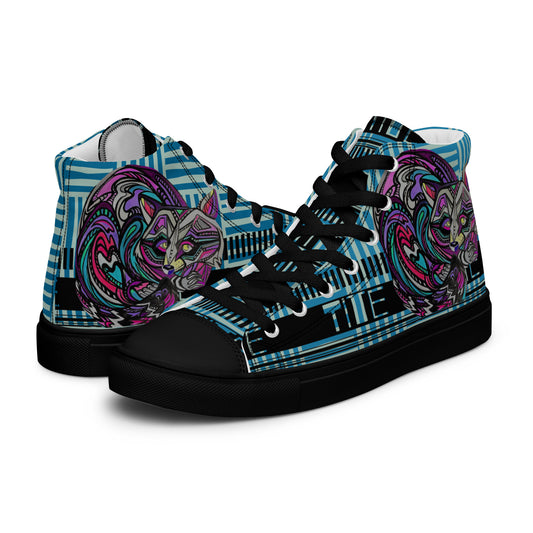 Men’s Raccoon High Tops