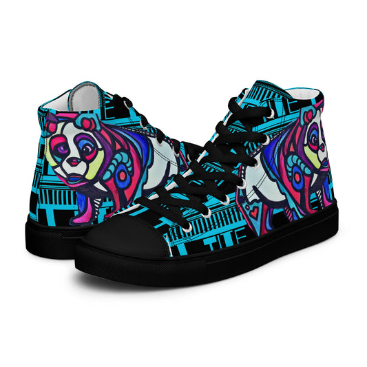 Men’s Panda High Tops