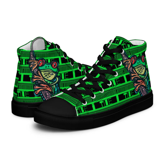 Men’s Frog High Tops