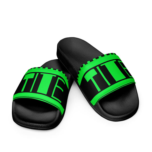 Men’s slides - Tite Neon