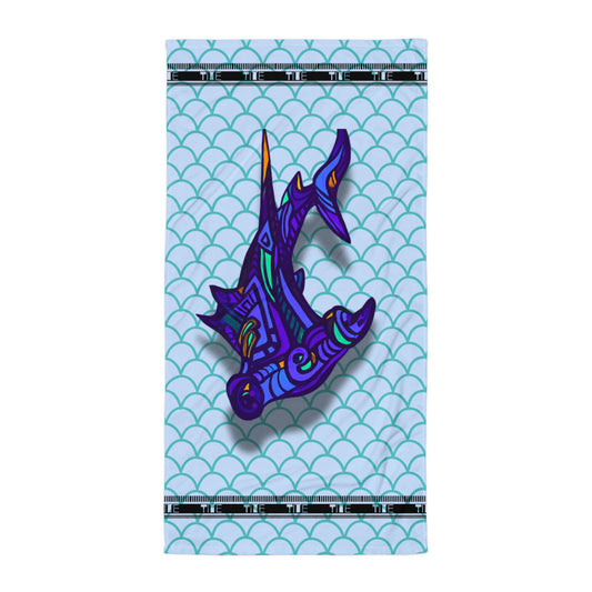 Shark Tite Towel