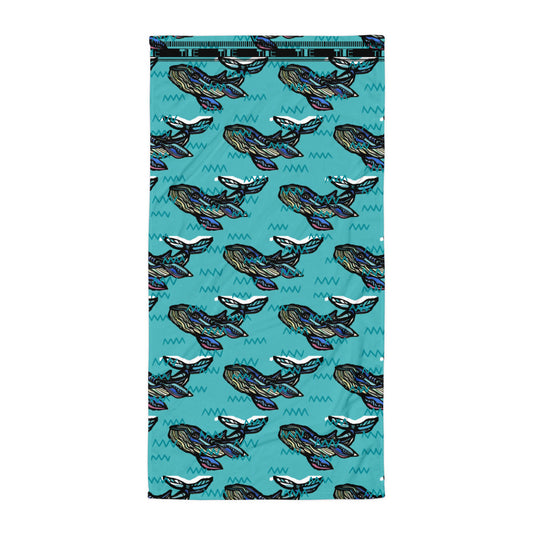 Whale Tite Towel