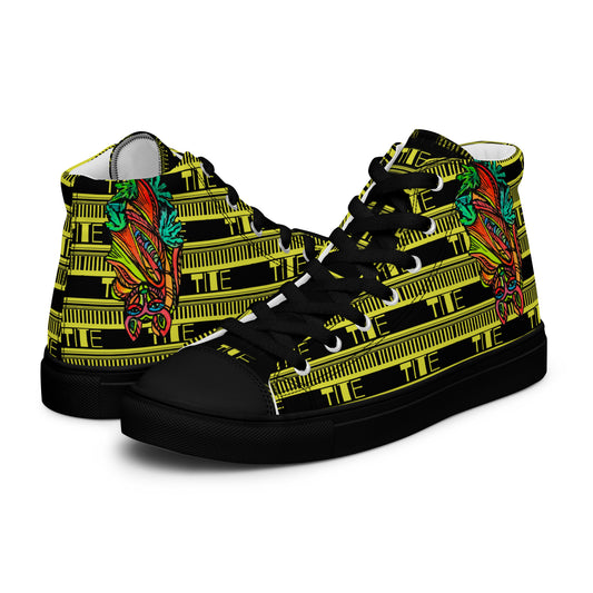 Women's Bat High Tops