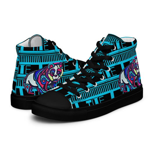 Women’s Panda High Tops