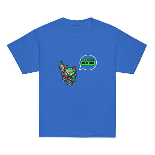 Frog Tite Tee (Y)